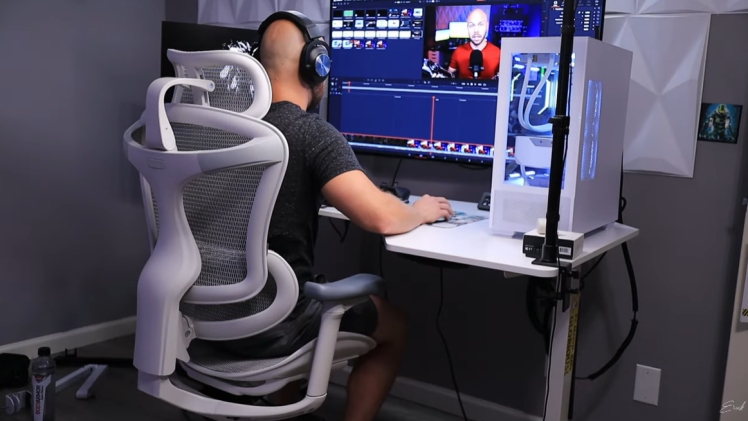 Spring Video Creation Season: Sihoo Doro C300 Lets You Stay Comfortable During Long Work Hours Sihoo Doro C300